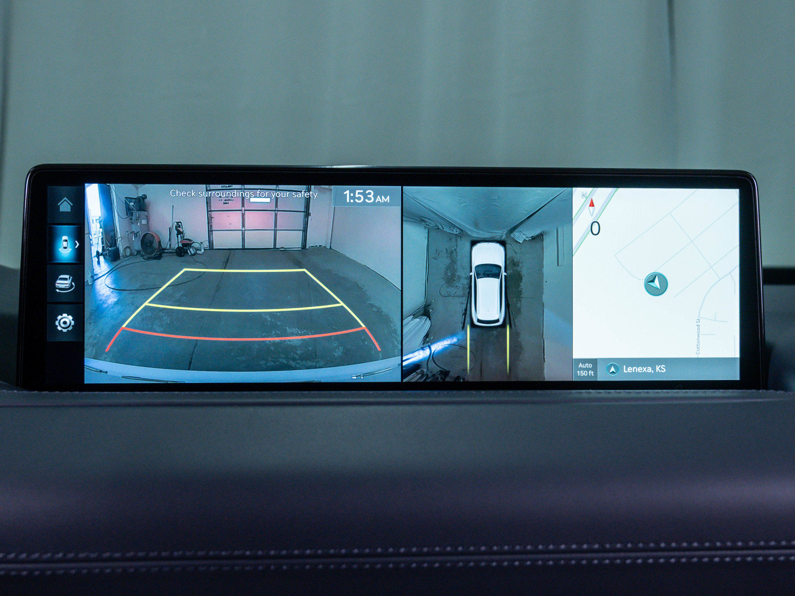 Used 2024 Genesis GV80 3.5T w/ Prestige Matte Package image 26