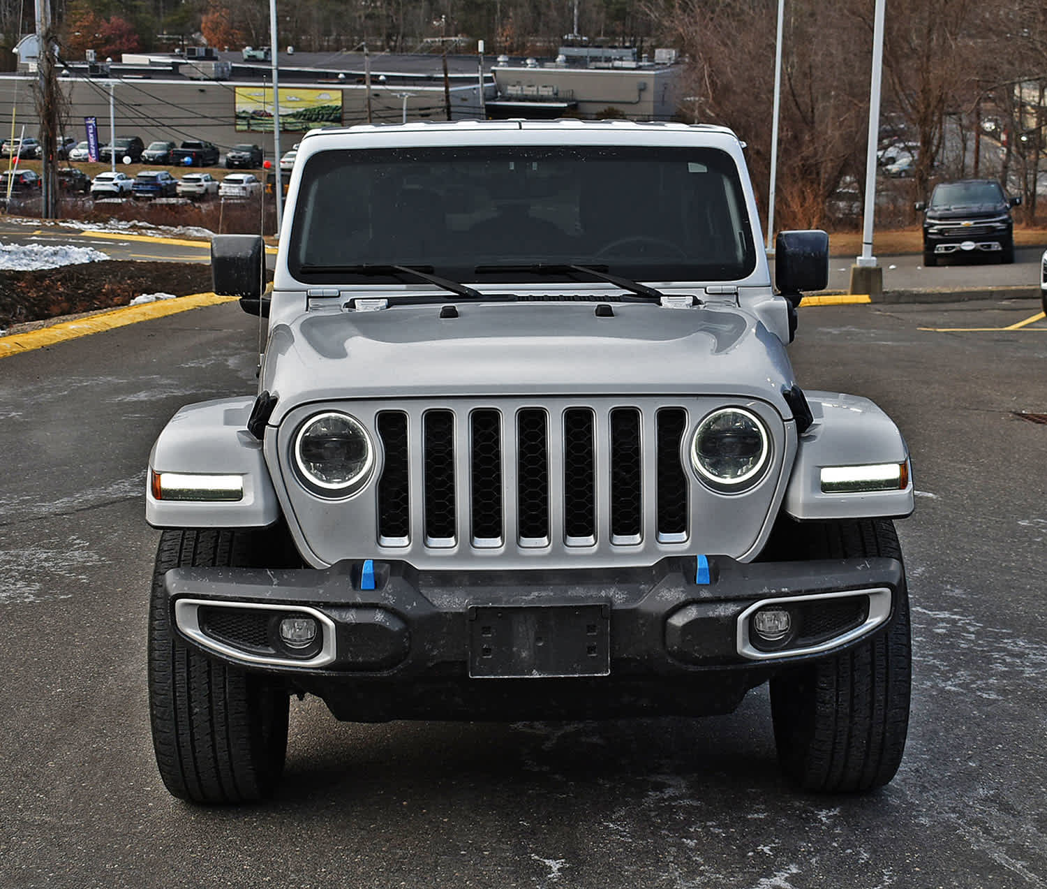 Used 2023 Jeep Wrangler Unlimited Sahara image 6