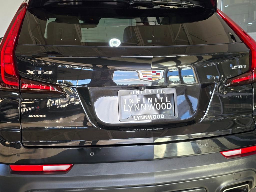 Used 2022 Cadillac XT4 Luxury image 25