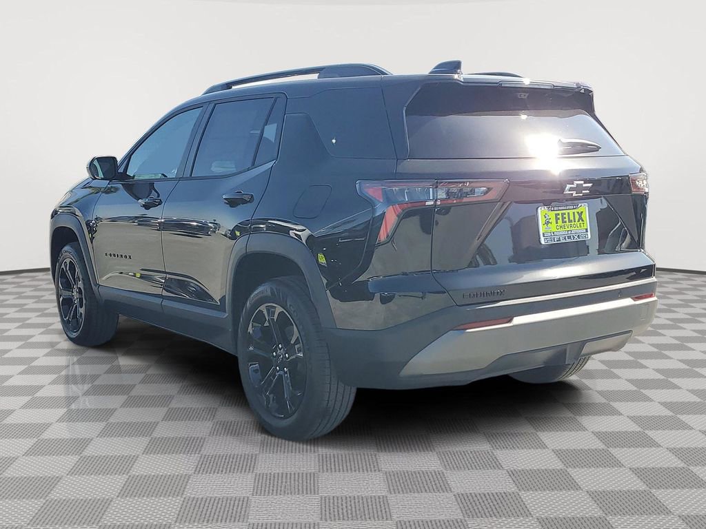 New 2026 Chevrolet Equinox LT w/ Midnight Edition image 3