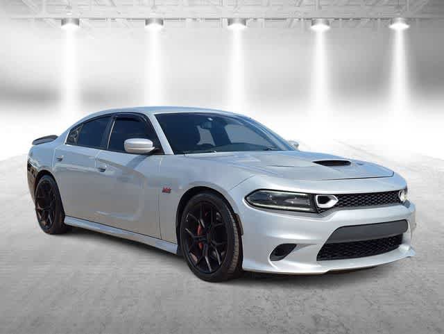 Used 2019 Dodge Charger Scat Pack w/ Driver Confidence Group RWD image 2