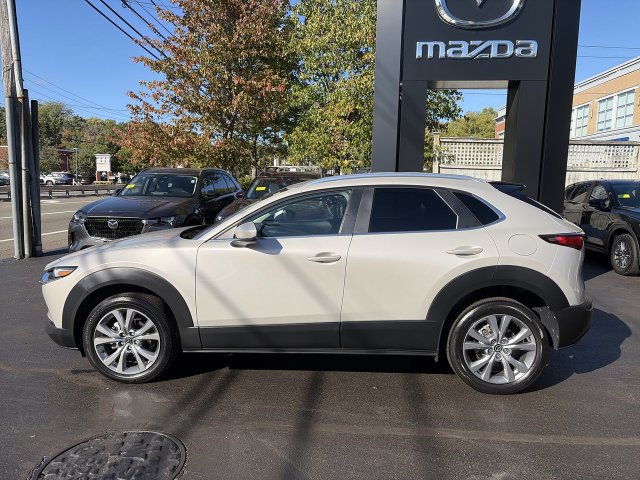 Certified 2024 MAZDA CX-30 AWD 2.5 S w/ Preferred Package image 5