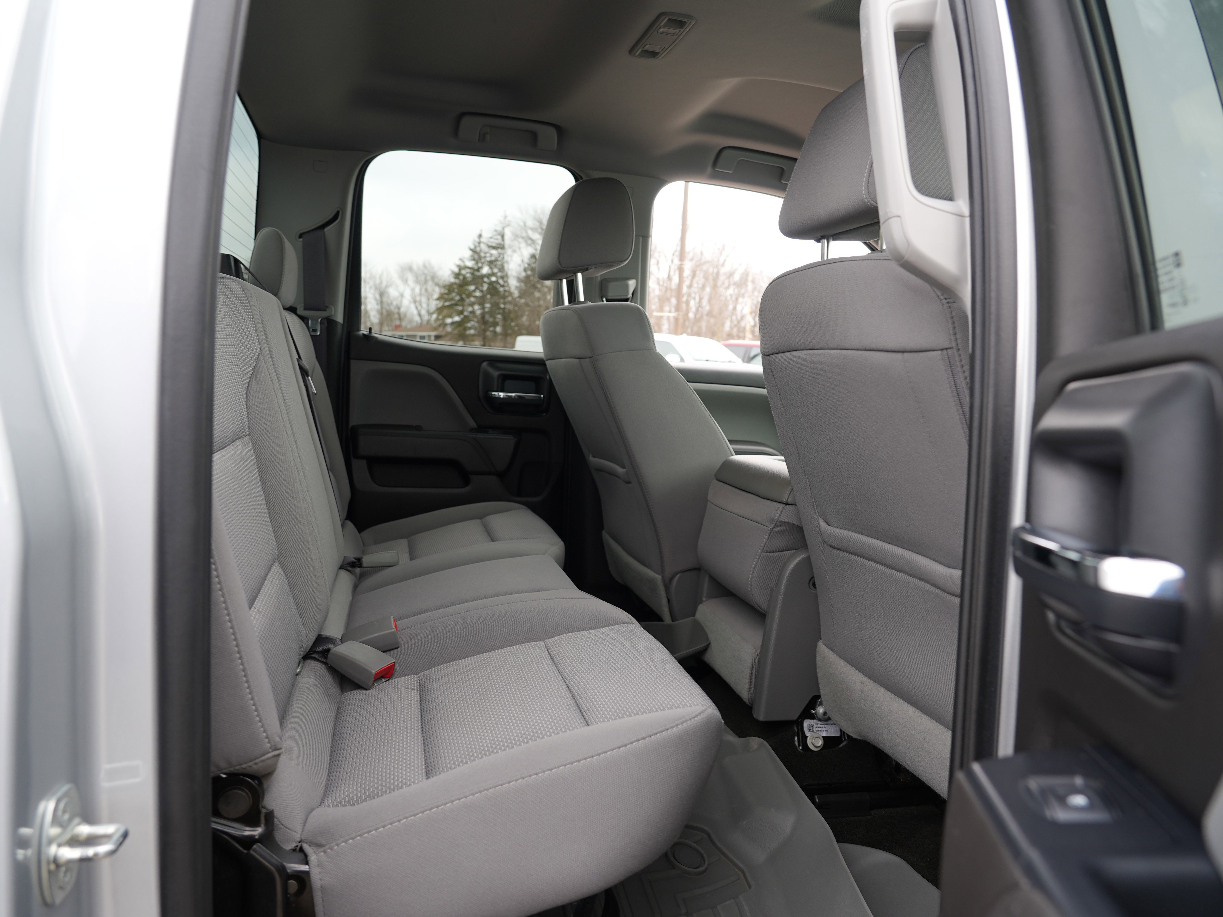 Used 2017 Chevrolet Silverado 1500 Custom image 29