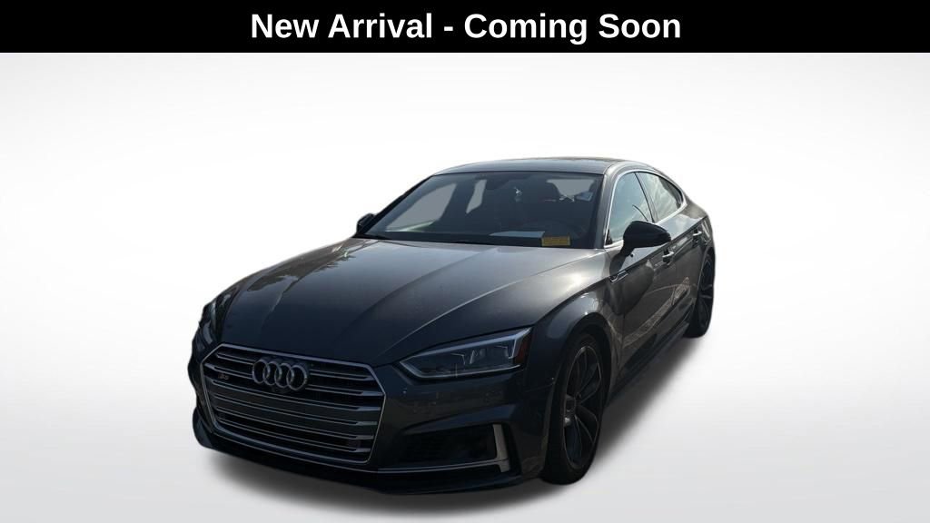 Used 2018 Audi S5 Prestige w/ S Sport Package AWD/4WD image 1