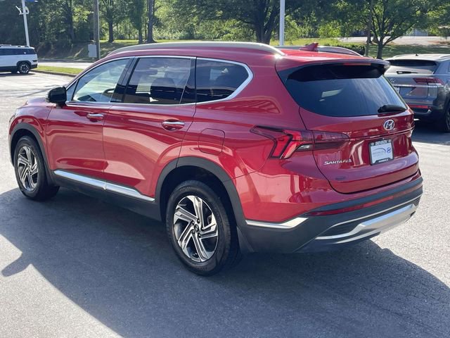 Used 2023 Hyundai Santa Fe SEL w/ Premium Package image 4