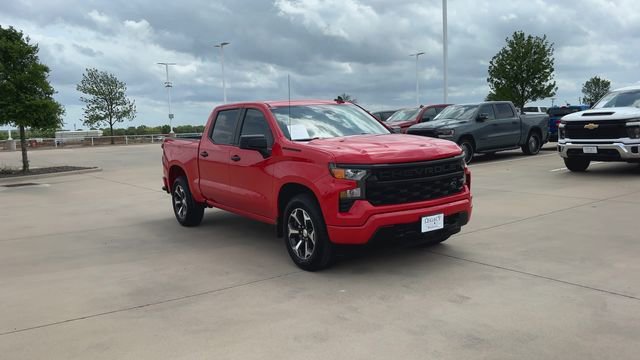 Used 2023 Chevrolet Silverado 1500 Custom w/ LPO, Dark Essentials Package image 3
