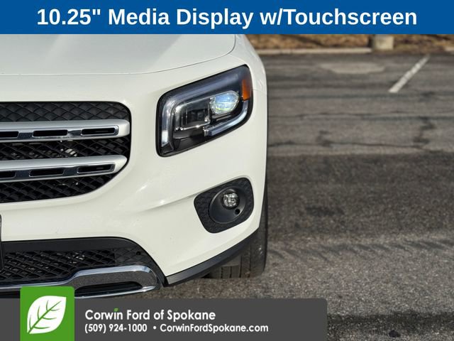 Used 2023 Mercedes-Benz GLB 250 4MATIC image 8