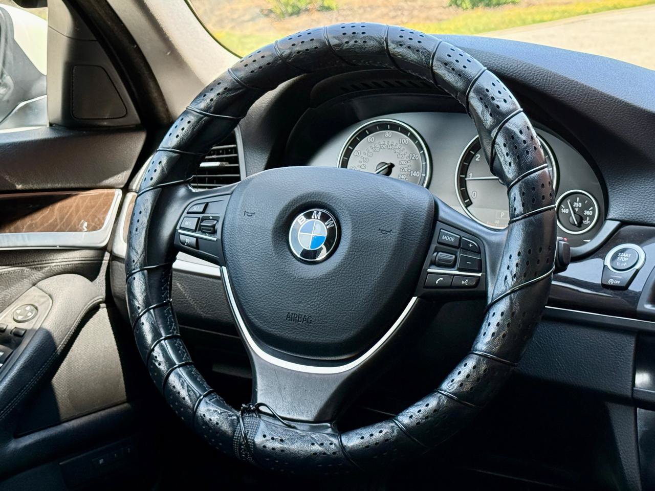Used 2015 BMW 528i xDrive Sedan AWD/4WD image 21