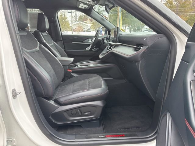 Certified 2025 Ford Explorer ST w/ Sun And Sound Package AWD/4WD image 19