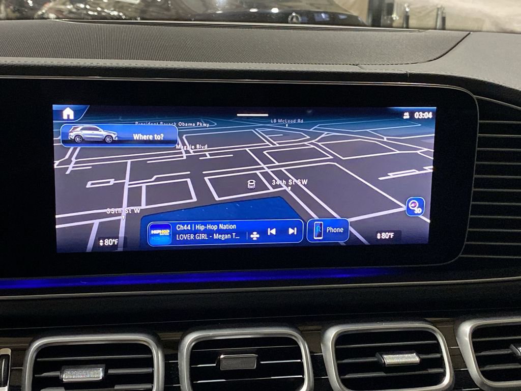 New 2025 Mercedes-Benz GLE 350 4MATIC image 7