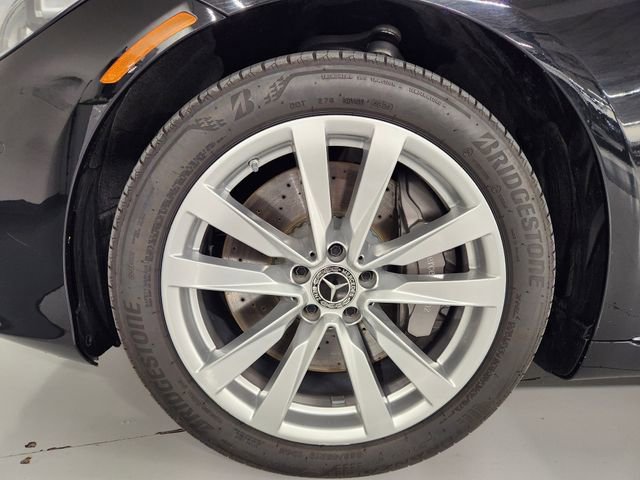 Used 2025 Mercedes-Benz S 500 4MATIC image 8