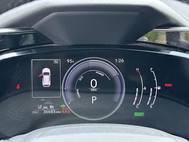 Used 2022 Lexus NX 350h AWD image 7