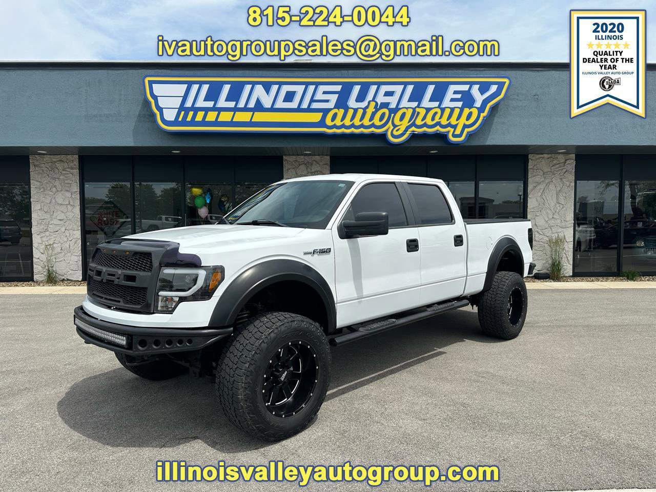 Used 2014 Ford F150 XLT