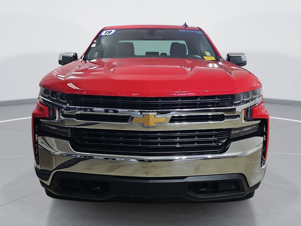 Used 2019 Chevrolet Silverado 1500 LT w/ Trailering Package AWD/4WD image 10