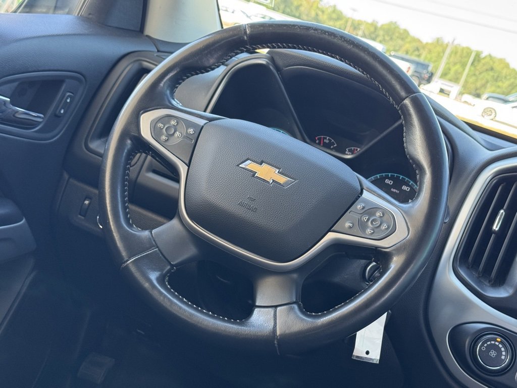 Used 2020 Chevrolet Colorado LT w/ Safety Package image 15