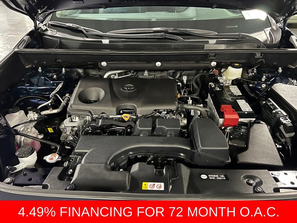 Certified 2025 Toyota RAV4 XLE Premium image 40