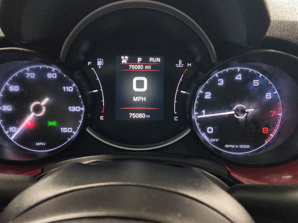 Used 2019 FIAT 500X Trekking w/ Premium Group AWD/4WD image 23