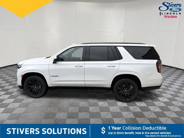 Used 2024 Chevrolet Tahoe RST w/ Sport Performance Package AWD/4WD image 11