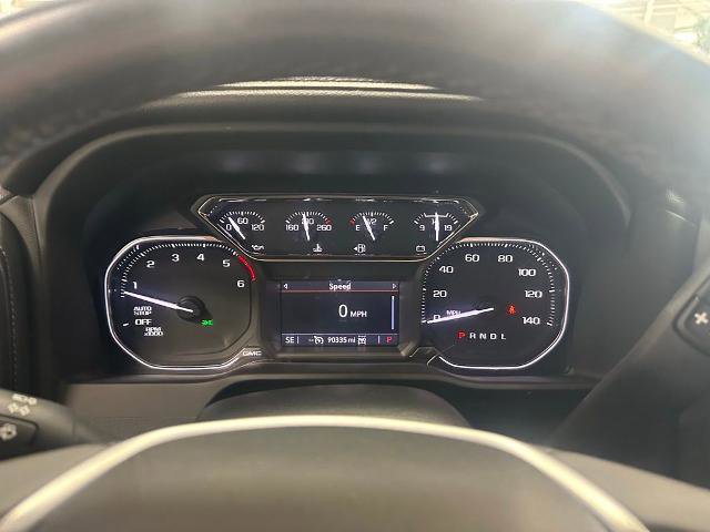 Used 2022 GMC Sierra 1500 SLE AWD/4WD image 15