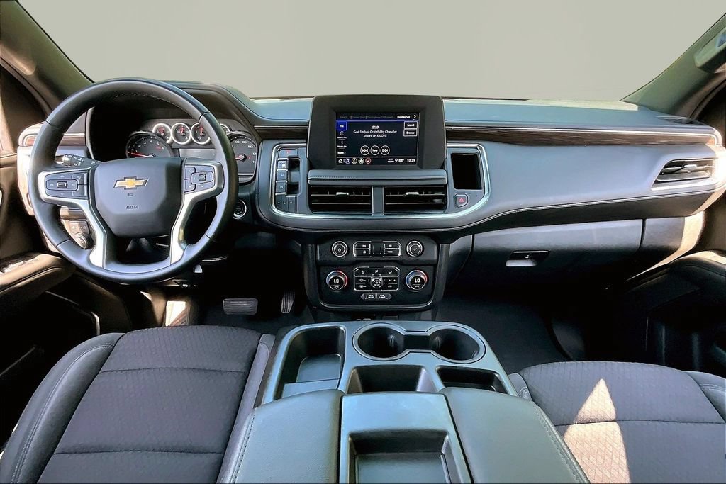 Used 2024 Chevrolet Suburban LS w/ Driver Alert Package AWD/4WD image 9