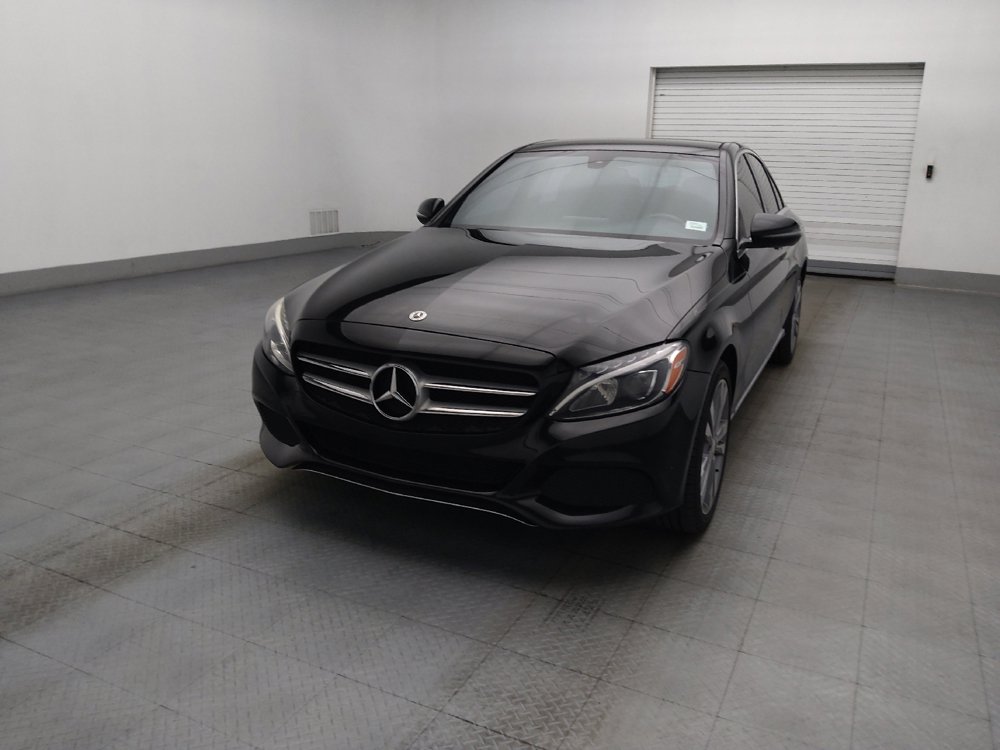 Used 2018 Mercedes-Benz C 300 4MATIC Sedan w/ Multimedia Package image 15