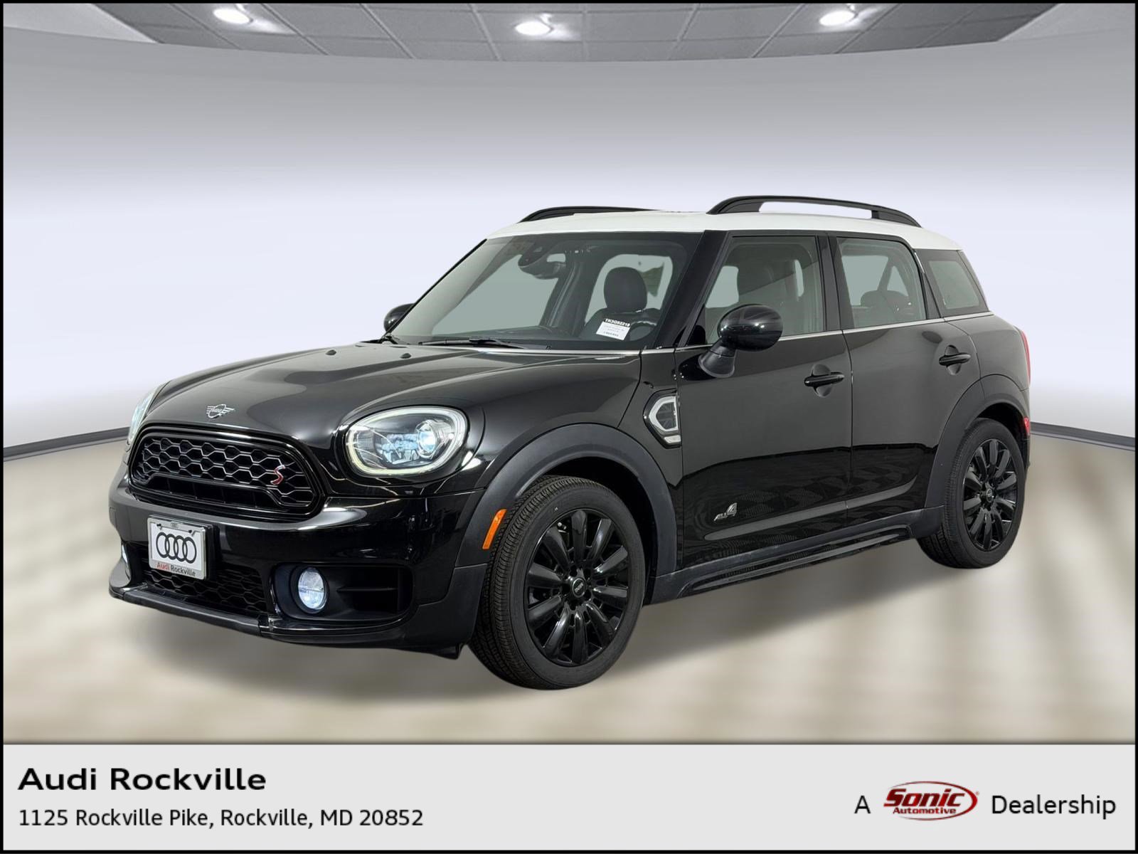 Used 2019 MINI Cooper Countryman S w/ Yin Yang Edition AWD/4WD image 1