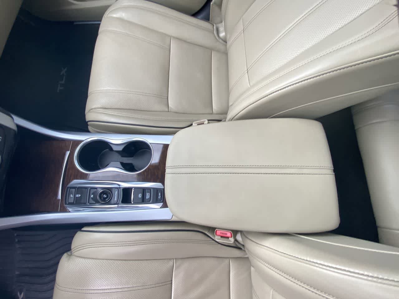Used 2019 Acura TLX V6 SH-AWD w/ Advance Package image 21