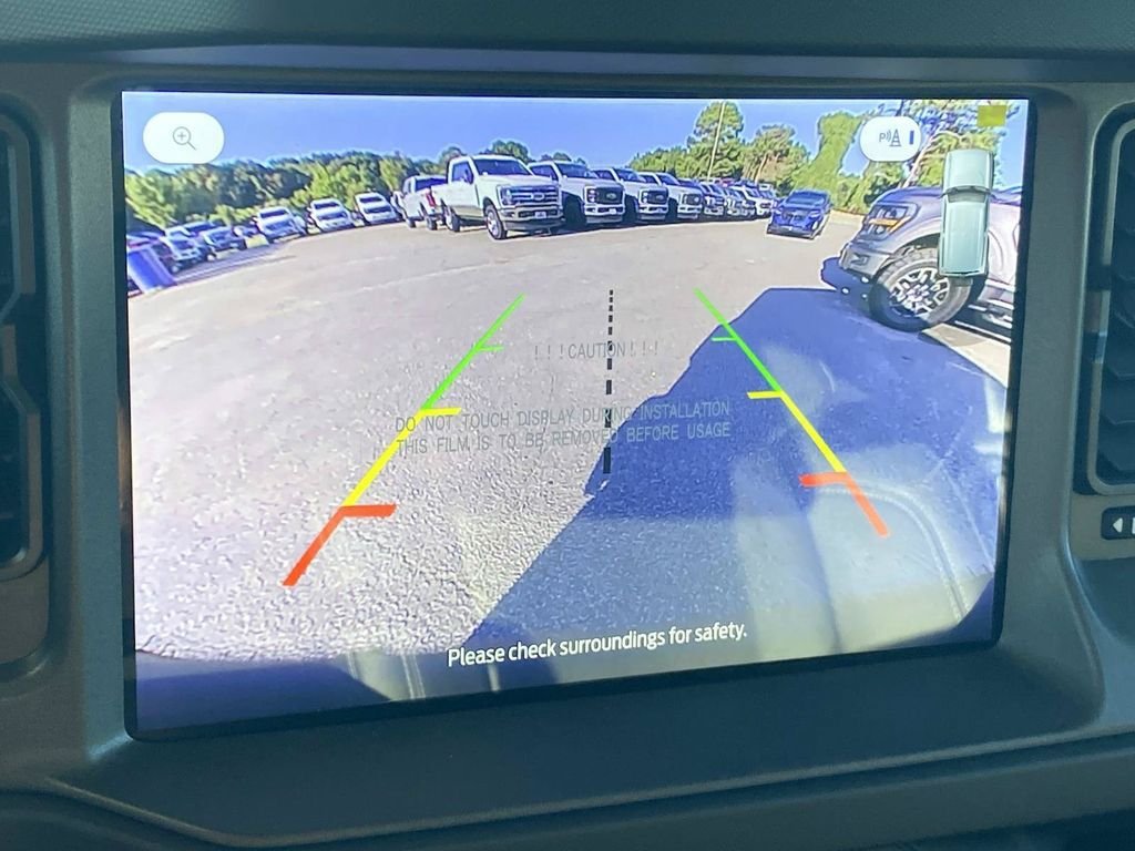 New 2026 Ford Bronco Big Bend AWD/4WD image 17