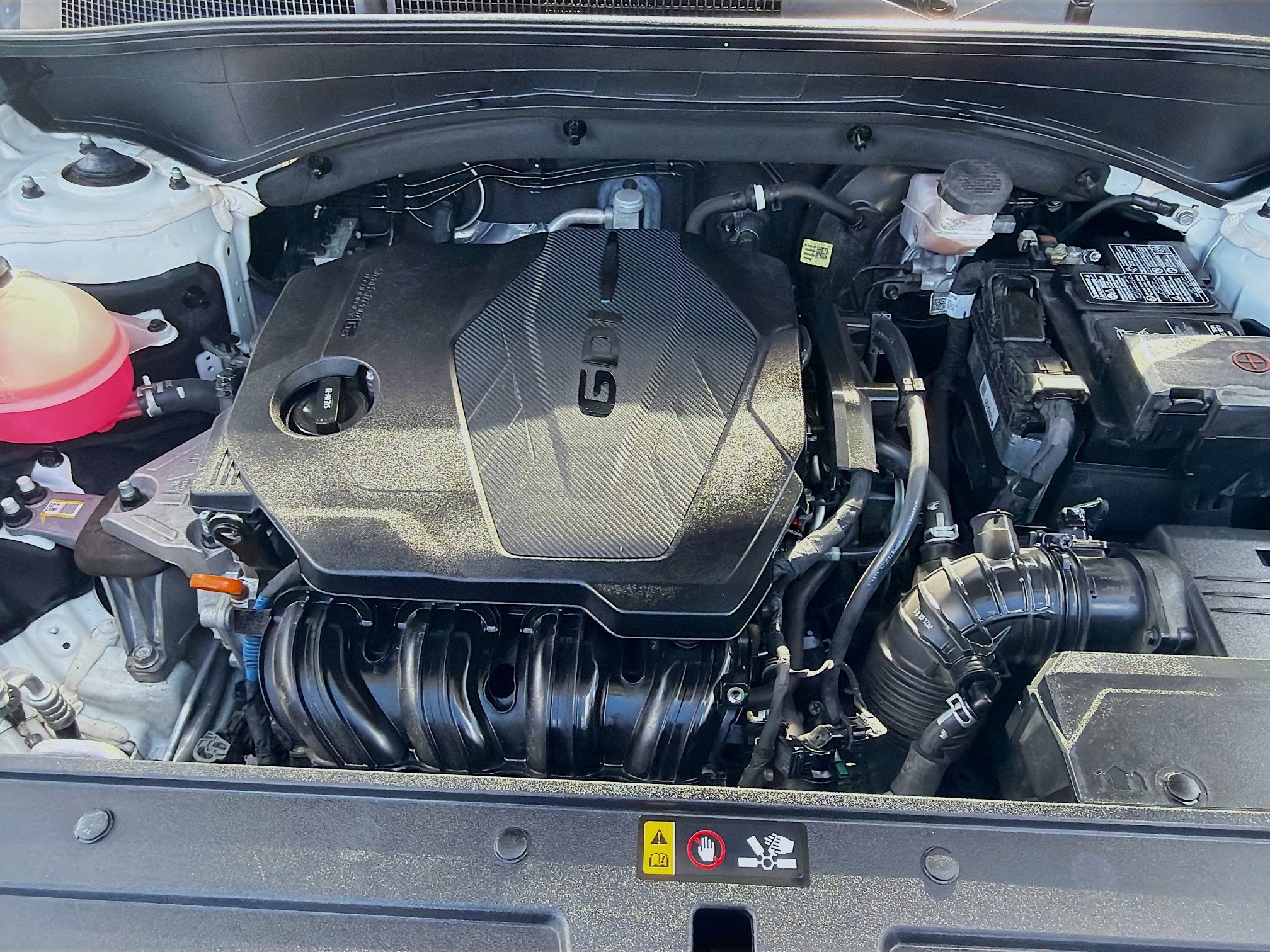 Used 2022 Hyundai Santa Fe SEL image 35