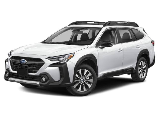 Used 2024 Subaru Outback Limited XT AWD/4WD image 4