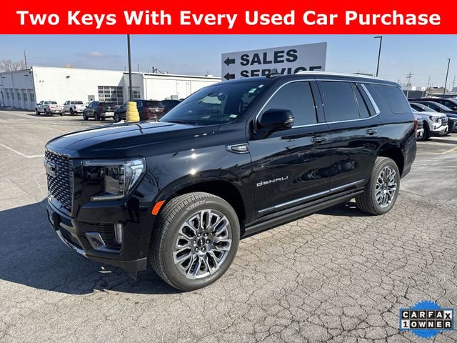 Used 2023 GMC Yukon Denali Ultimate