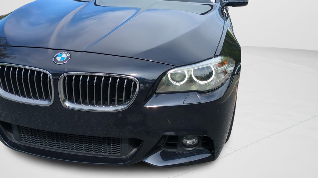 Used 2014 BMW 535i Sedan image 9