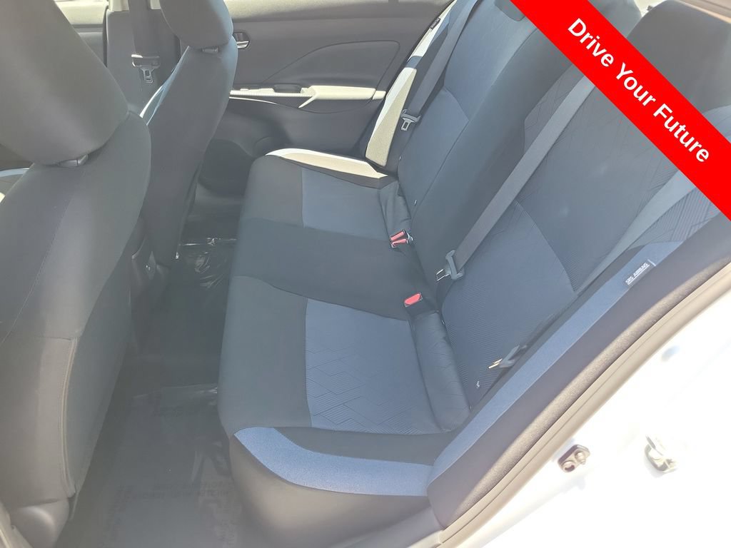 Used 2025 Nissan Versa SV w/ Trunk Package FWD image 24