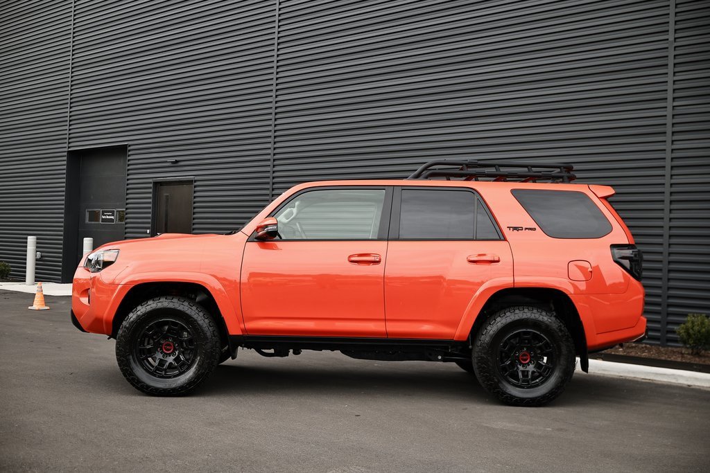 Used 2023 Toyota 4Runner TRD Pro image 4