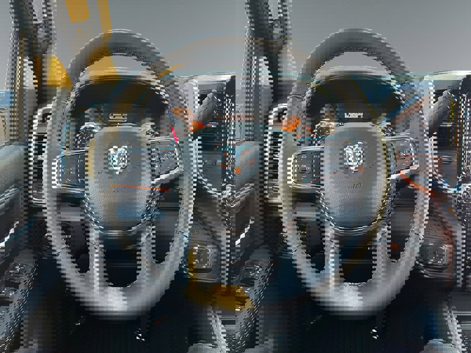 New 2026 RAM 2500 Big Horn image 12