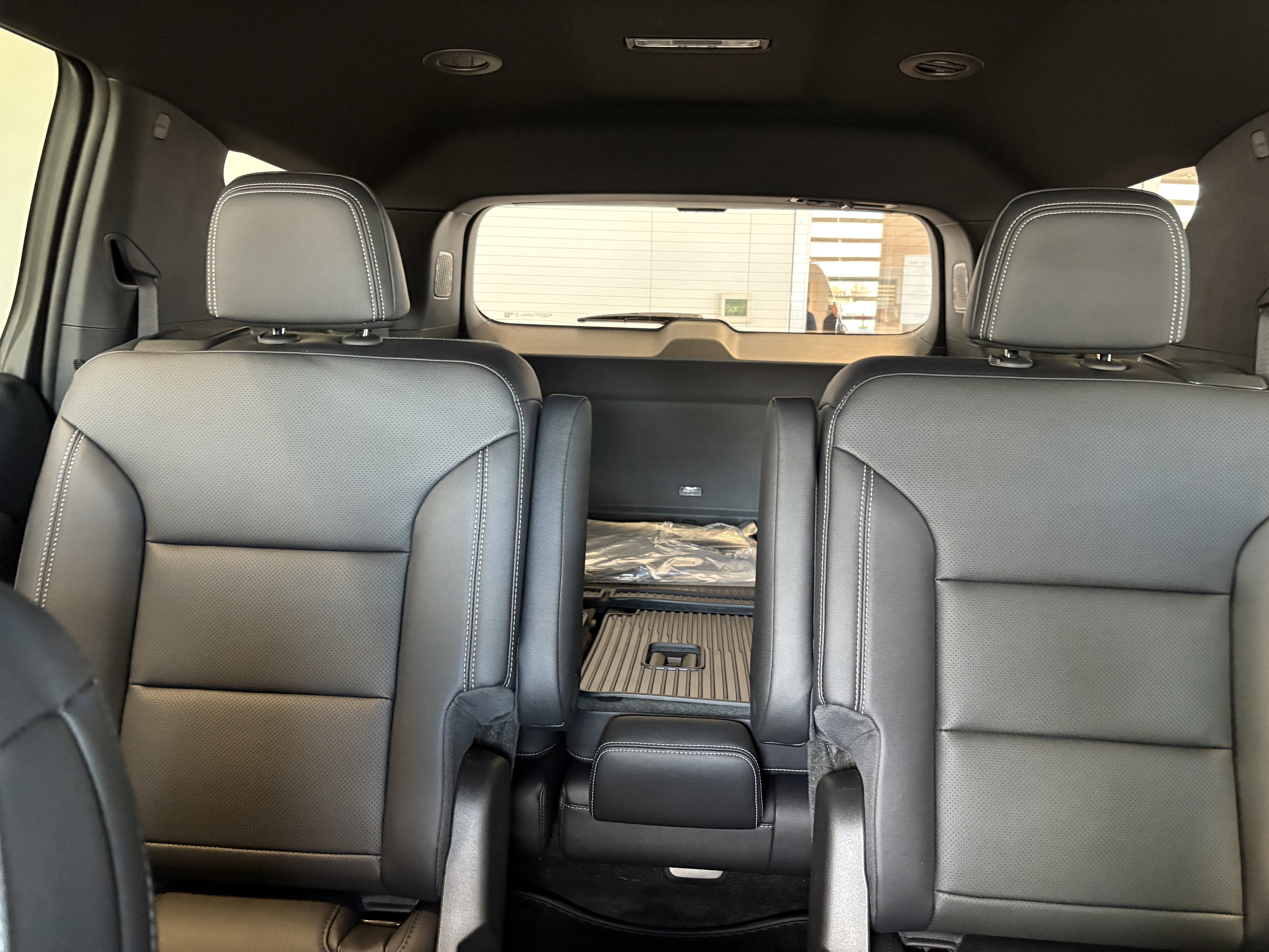 New 2026 Chevrolet Traverse LT image 23