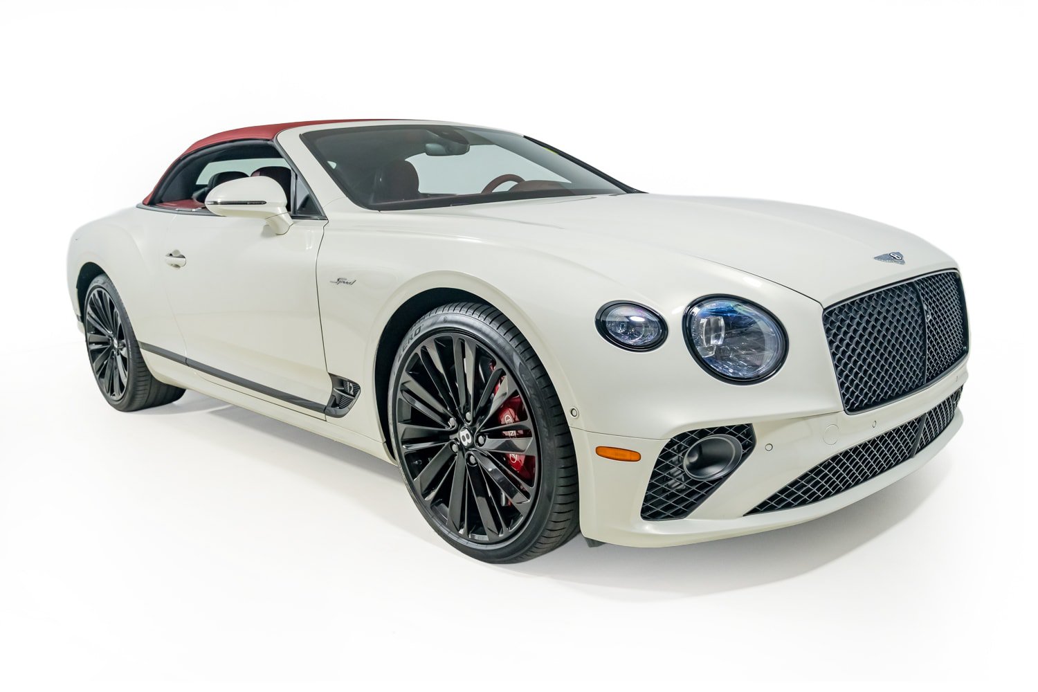 Used 2022 Bentley Continental GT Speed AWD/4WD image 11