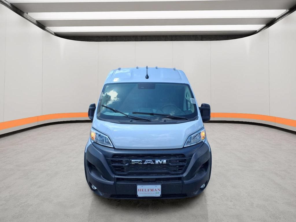 New 2026 RAM ProMaster 2500 w/ Convenience Group FWD image 2
