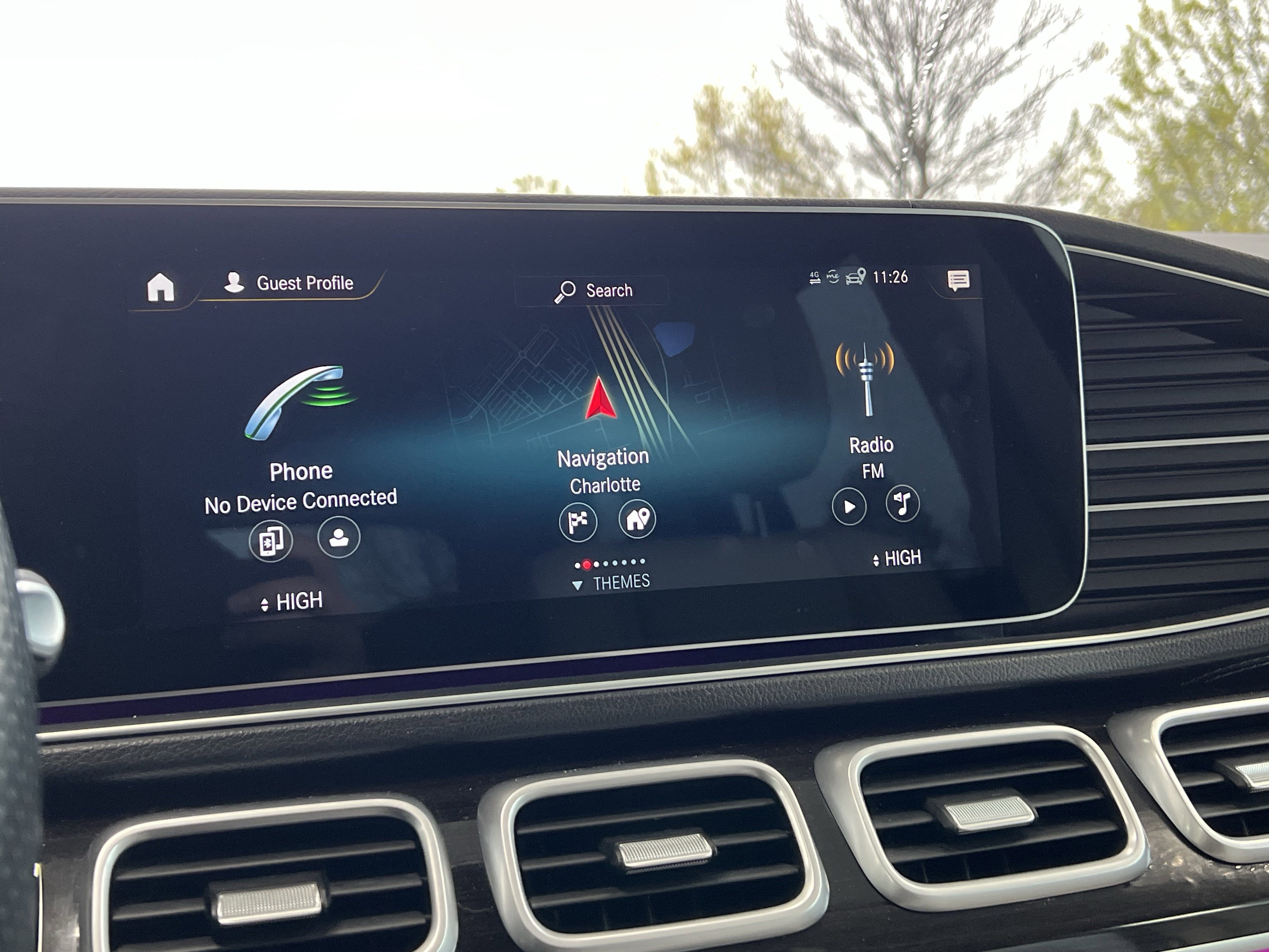 Used 2022 Mercedes-Benz GLS 450 4MATIC image 23