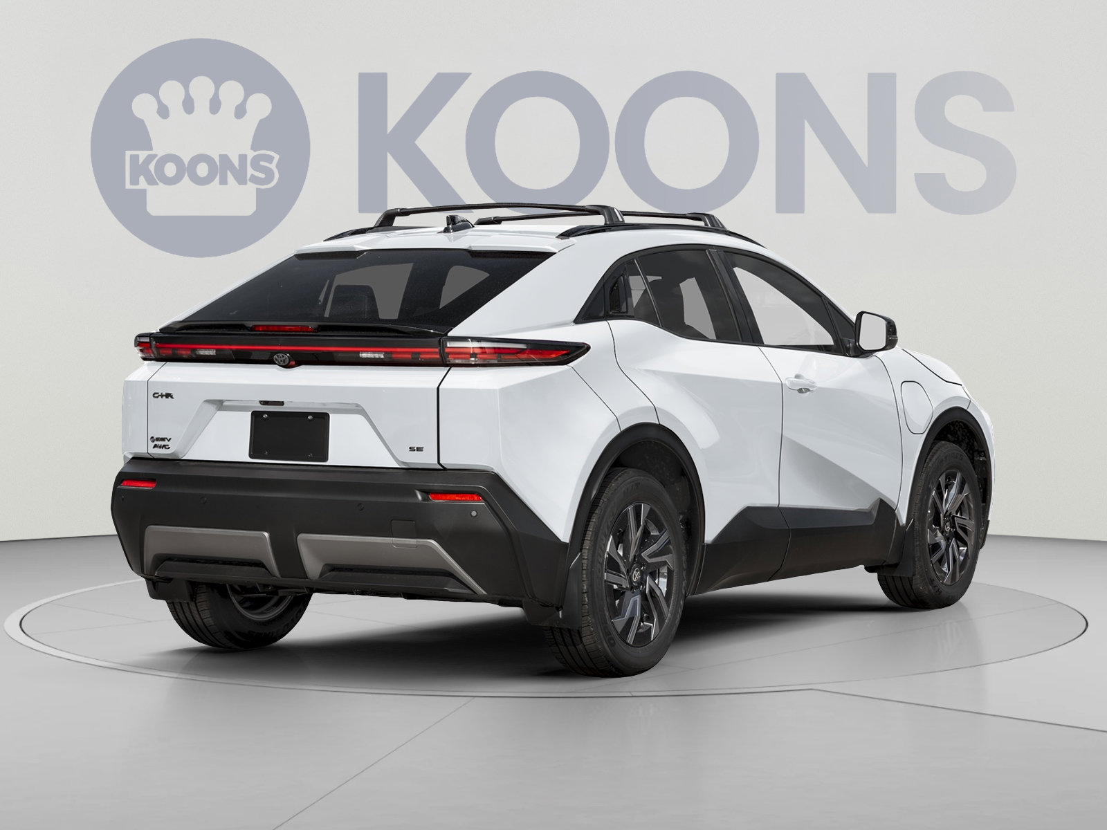 New 2026 Toyota C-HR AWD/4WD image 2