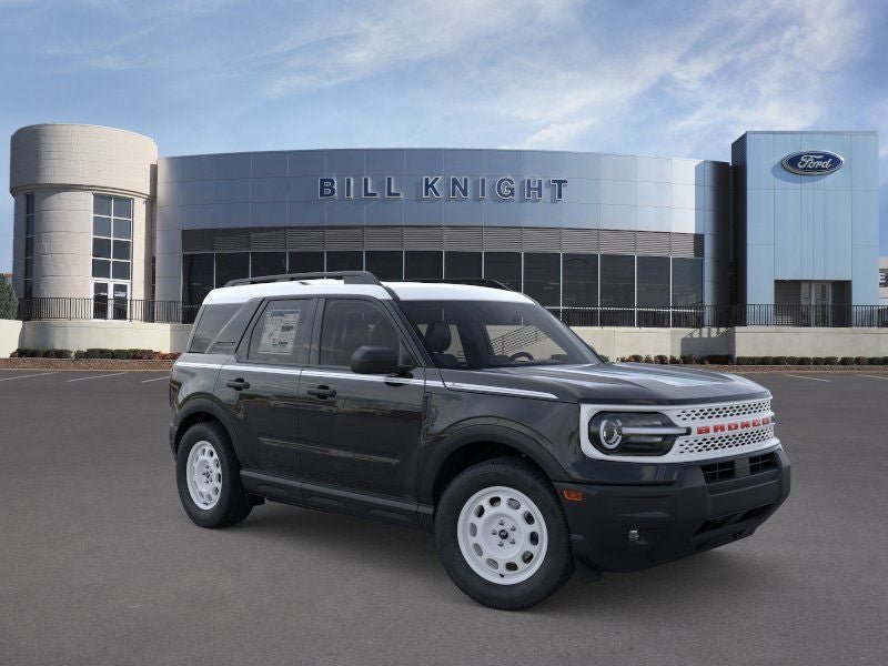New 2025 Ford Bronco Sport Heritage w/ Convenience Package AWD/4WD image 1