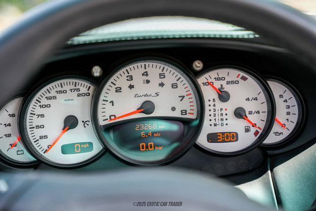 Used 2005 Porsche 911 Turbo S image 40