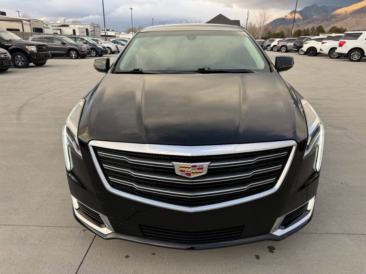 Used 2018 Cadillac XTS Luxury image 8