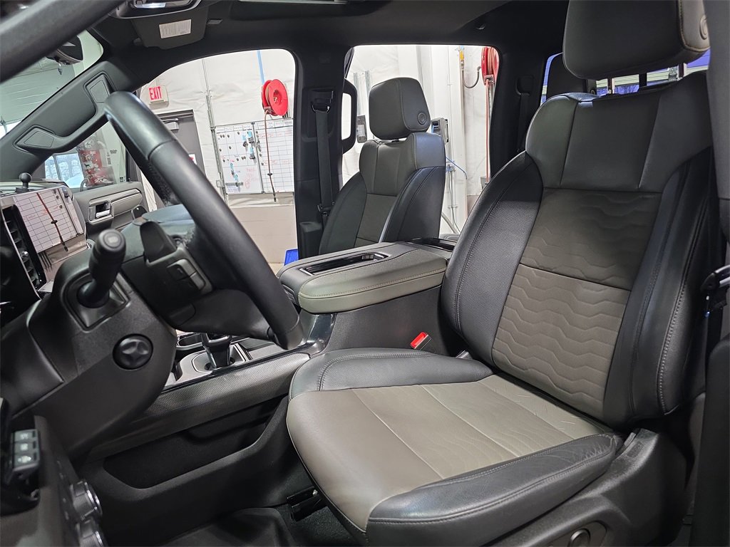 Certified 2022 Chevrolet Silverado 1500 ZR2 w/ Technology Package image 13