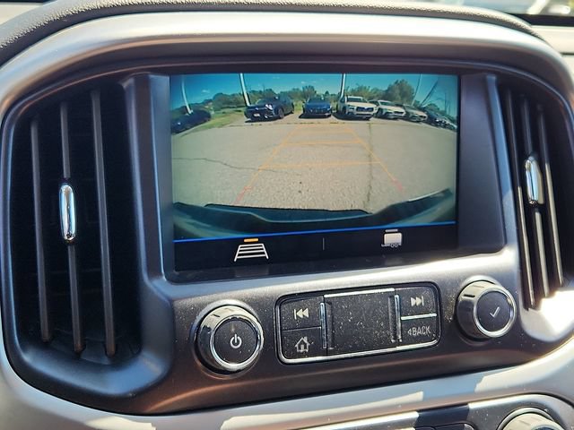 Certified 2022 Chevrolet Colorado LT w/ LT Convenience Package AWD/4WD image 17