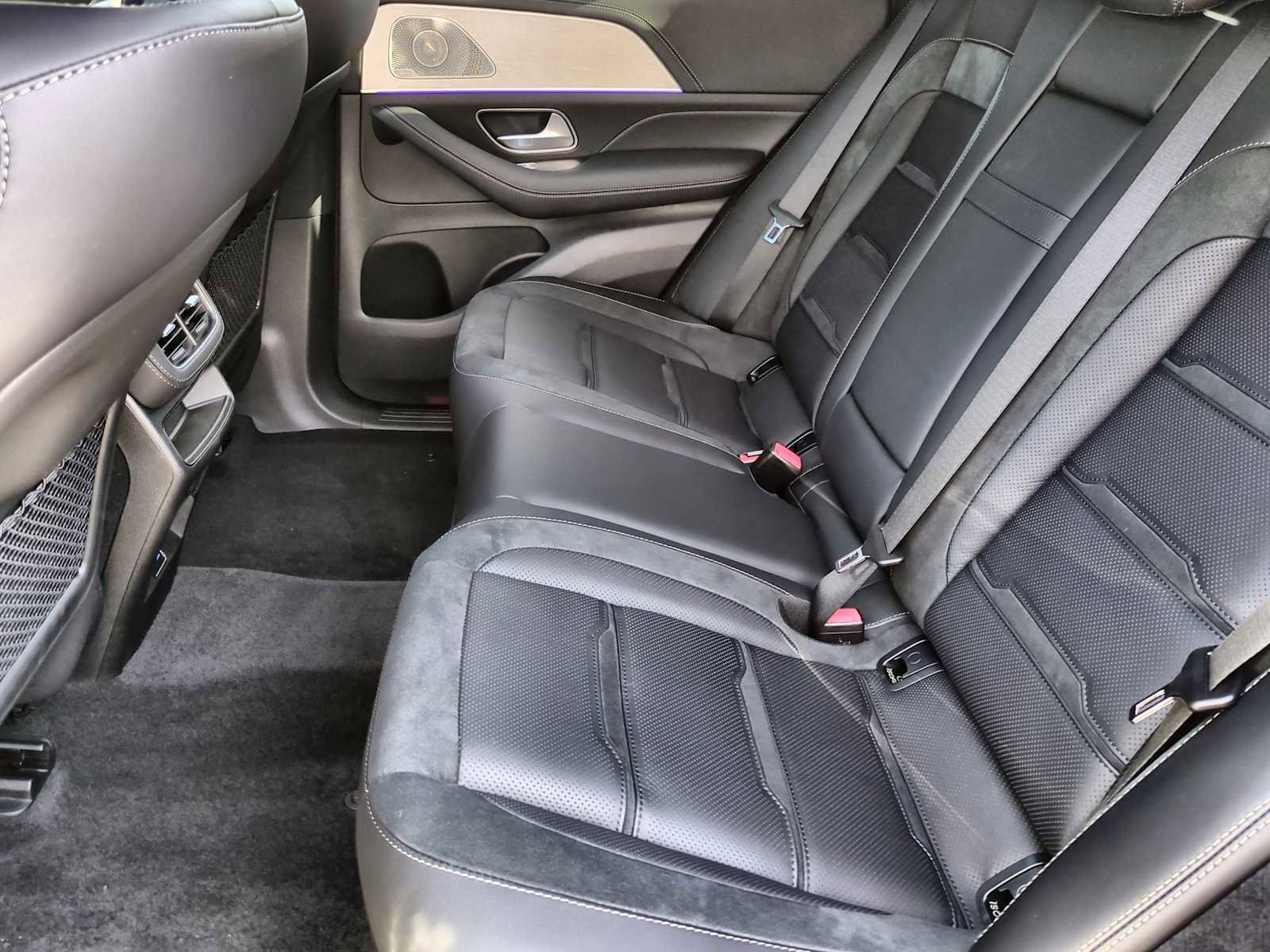 New 2025 Mercedes-Benz GLE 53 AMG 4MATIC Coupe image 19