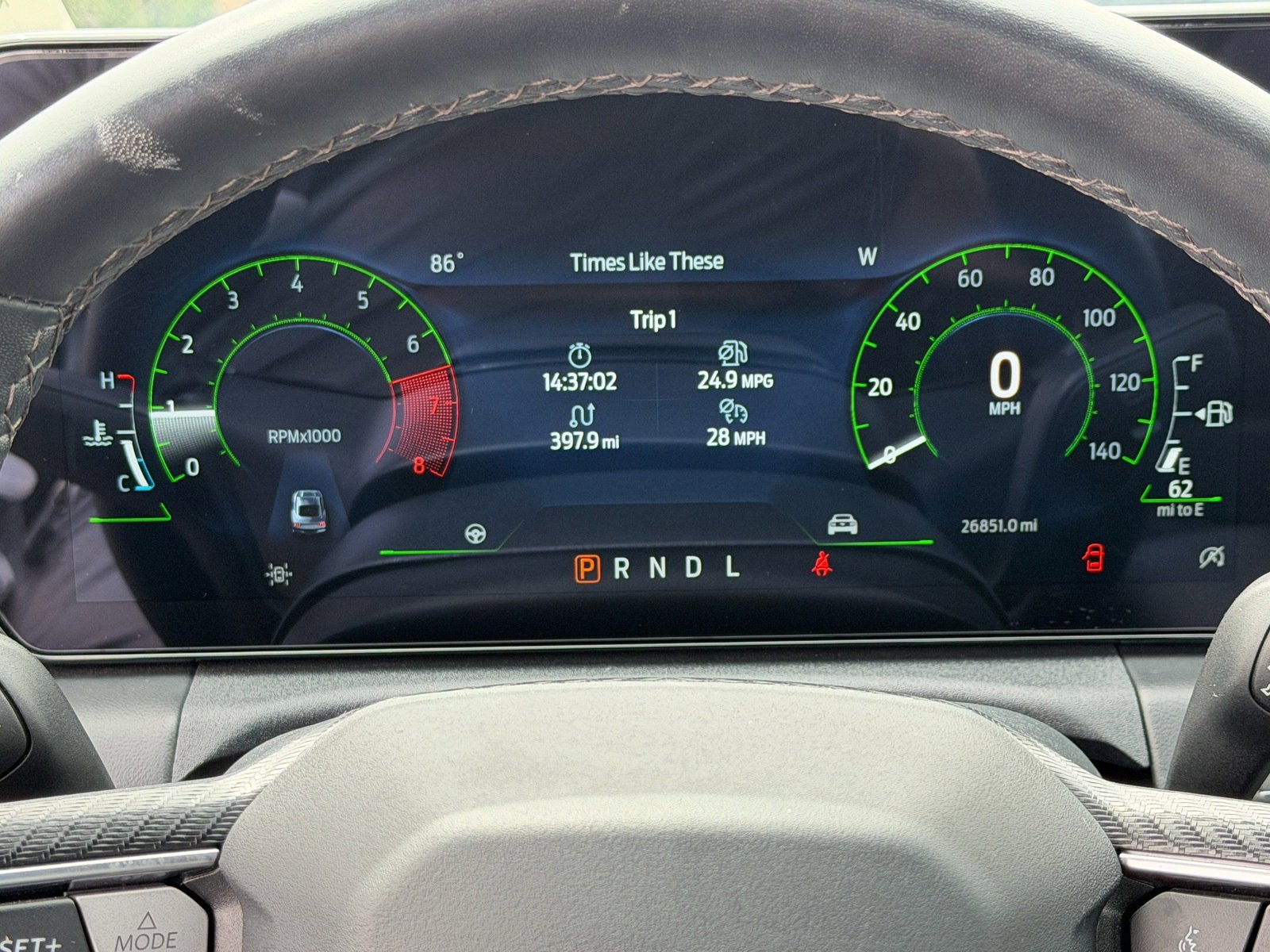 Used 2024 Ford Mustang Premium RWD image 18