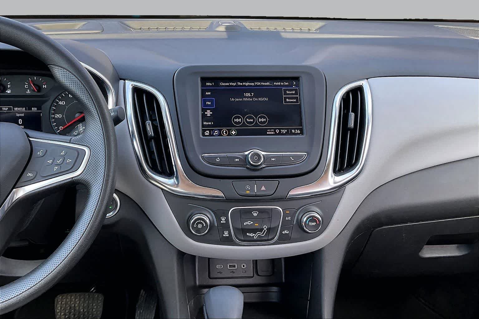 Used 2024 Chevrolet Equinox LS w/ Driver Confidence II Package FWD image 7