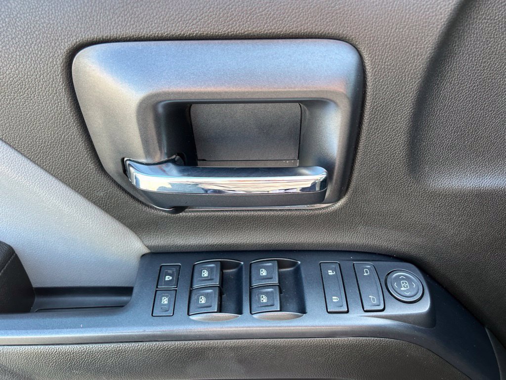 Used 2017 Chevrolet Silverado 1500 W/T w/ Trailering Package AWD/4WD image 15
