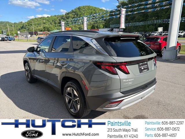 Used 2025 Hyundai Tucson SEL AWD/4WD image 5